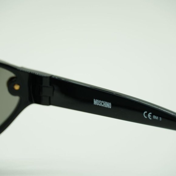 BRAND NEW Moschino Gold/Ivory Mos061/S 0j5g Ue SUNGLASSES - Picture 7 of 11